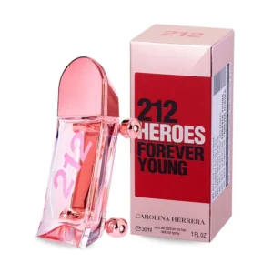 Carolina Herrera 212 Héros Pour Femme