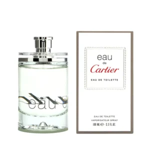 Cartier Eau De Cartier Pour Homme