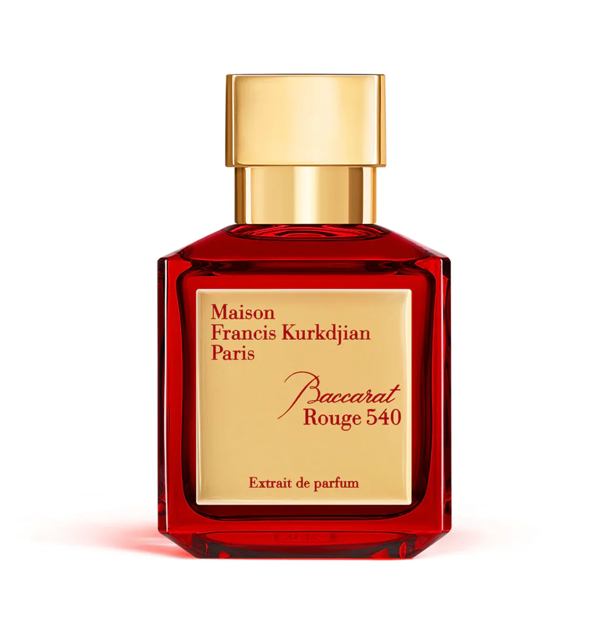 Maison Francis Kurkdjian Baccarat Rouge 540 Extrait de Parfum Pour Tous