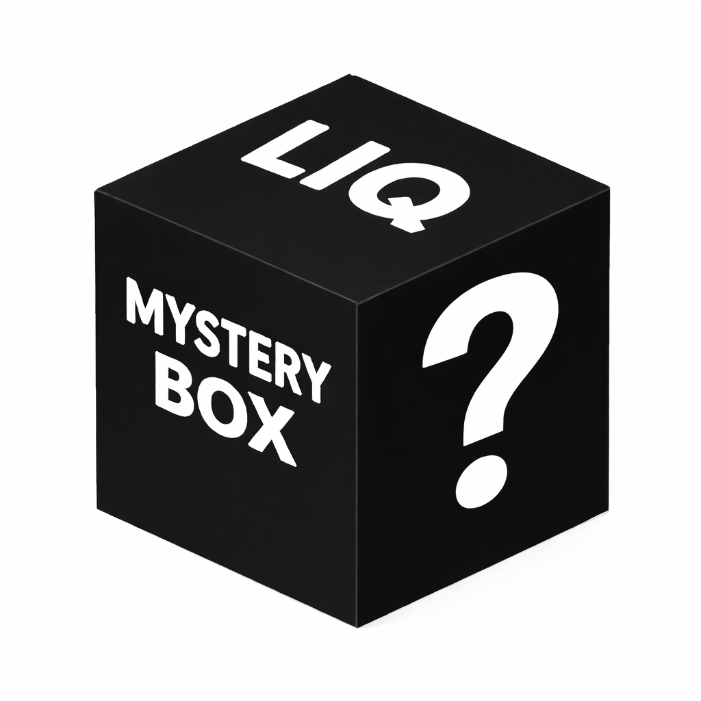 Pack Boîte Mystère Liquidation