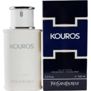 Yves Saint Laurent Kouros Eau de Toilette Pour Homme