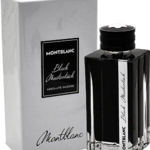 Mont Blanc Black Meisterstuck Pour Homme