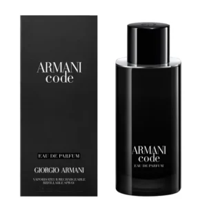 Giorgio Armani New Code (Relancement) pour Homme