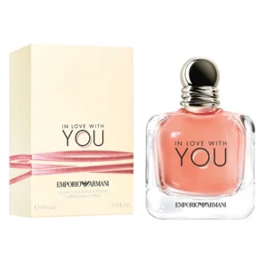 Emporio Armani In Love With You Pour Femme