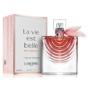 Lancôme La Vie Belle Iris Absolue Pour Femme