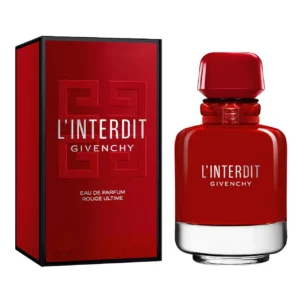 Givenchy L'Interdit Rouge Ultime Pour Femme
