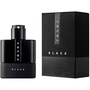 Prada Luna Rossa Black Pour Homme