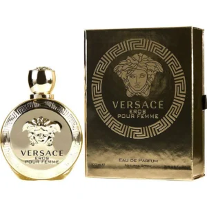 Versace Eros Eau de Parfum Pour Femme