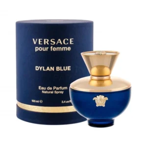 Versace Dylan Blue Eau De Parfum Pour Femme