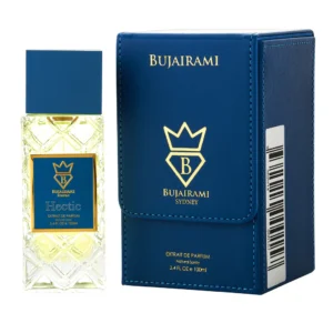 Bujairami Hectic Extrait De Parfum Pour Homme