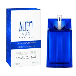 Alien Man Fusion Eau De Toilette Pour Homme