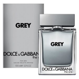 D&G The One Grey Intense Pour Homme