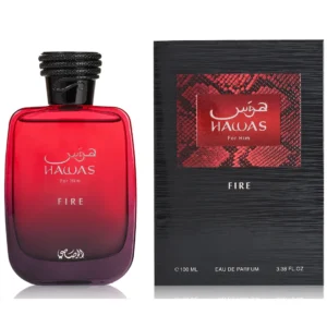 Rasasi Hawas Fire Pour Tous