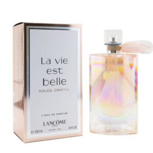 Lancome La Vie Est Belle Soleil Cristal Pour Femme