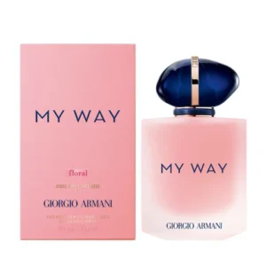 Giorgio Armani My Way Floral pour Femme