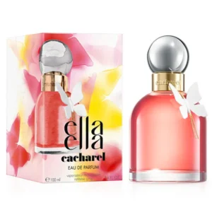 Cacharel Ella Ella Pour Femme