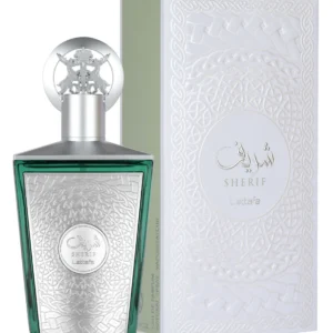 Lattafa Sherif Pour Homme