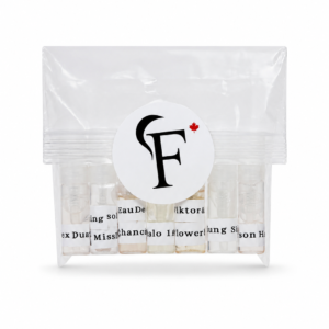 Fragranza Discovery Kit – Femme (7 × 1,5 ml)