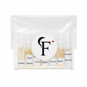 Fragranza Discovery Kit – Homme (7 × 1,5 ml)