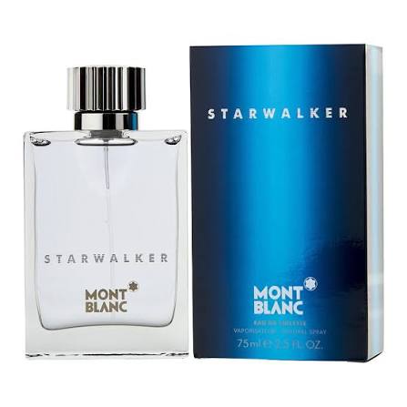 Mont Blanc Starwalker pour Homme