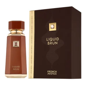 Fragrance World Liquid Brun Pour Homme