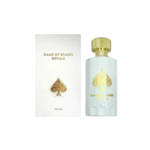 Jo Milano Game Of Spades Royale Pour Tous
