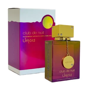 Armaf Club De Nuit Untold Pour Tous