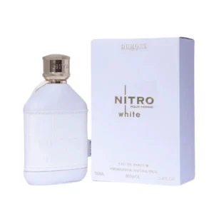 Nitro White Pour Homme