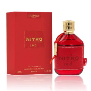 Dumont Nitro Red Pour Homme