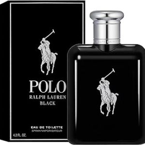 Ralph Lauren Polo Black Pour Homme