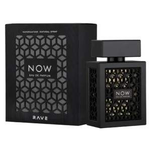 Lattafa Rave Now Black Pour Homme