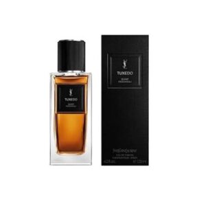 Yves Saint-Laurent Tuxedo Sharp Patchouli Pour Tous