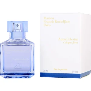 Maison Francis Kurkdijan Aqua Celestia Cologne Forte