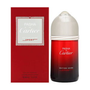 Pasha De Cartier Édition Noire Sport Pour Homme
