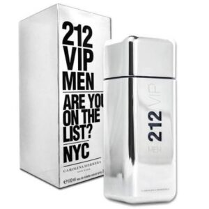 Carolina Herrera 212 VIP Pour Hommes