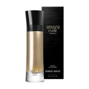 Armani Code Absolu Gold Pour Hommes