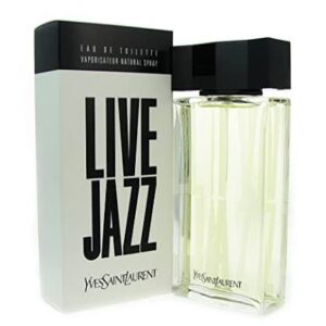 Yves saint-Laurent Jazz Live pour Hommes