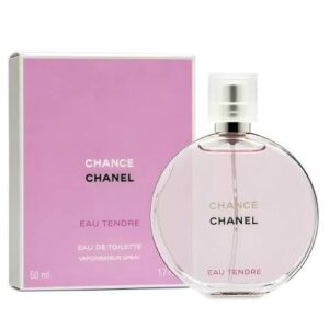 Chance De Chanel Eau Tendre Pour Femme