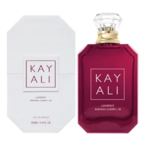 Kayali Lovefest Burning Cherry 48 pour Femme