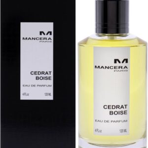 Mancera Cédrat Boisé Pour Tous