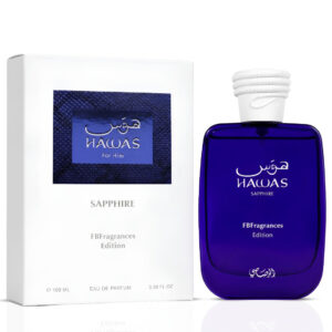 Rasasi Hawas Sapphire Pour Tous