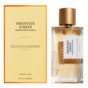 Goldfield & Banks Ingenious Ginger Pour Tous