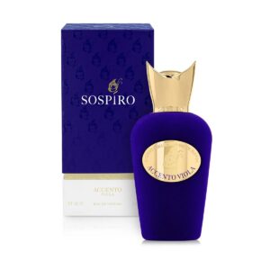 Sospiro Accento Viola Pour Tous