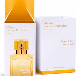 Maison Francis Kurkdjian Aqua Vitae Cologne Forte Pour Tous