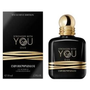 Stronger With You Oud Pour Hommes
