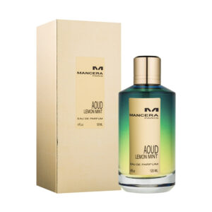 Mancera Aoud Lemon Mint Pour Tous