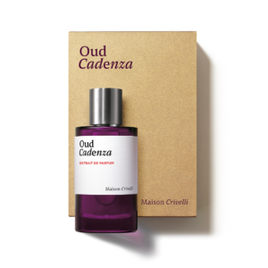 Maison Crivelli Oud Cadenza Pour Tous