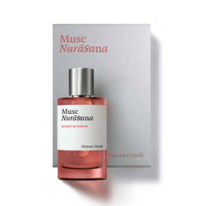 Maison Crivelli Musc Nurasāna Pour Tous