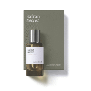 Maison Crivelli Safran Secret Pour Tous