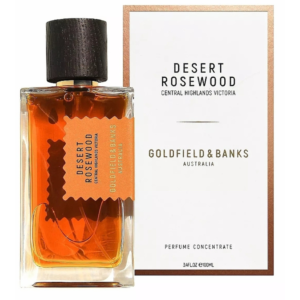 Goldfield & Banks Desert Rosewood Pour Tous